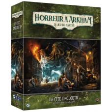 Horreur à Arkham JCE : La Cité Engloutie : Campagne